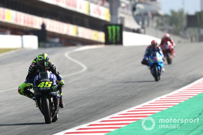 Valentino Rossi, Yamaha Factory Racing