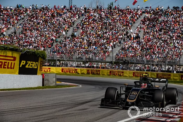 Magnussen concordou, mas ficou feio. E o pior estava por vir na atual temporada da F1