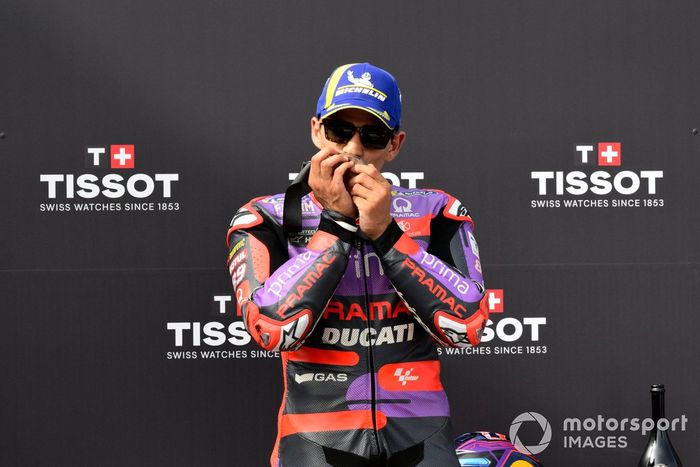 Jorge Martín, Pramac Racing