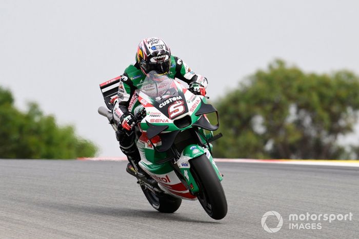 Johann Zarco, Team LCR Honda
