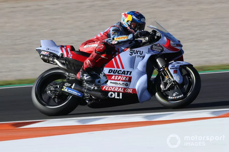 Alex Marquez, Gresini Racing