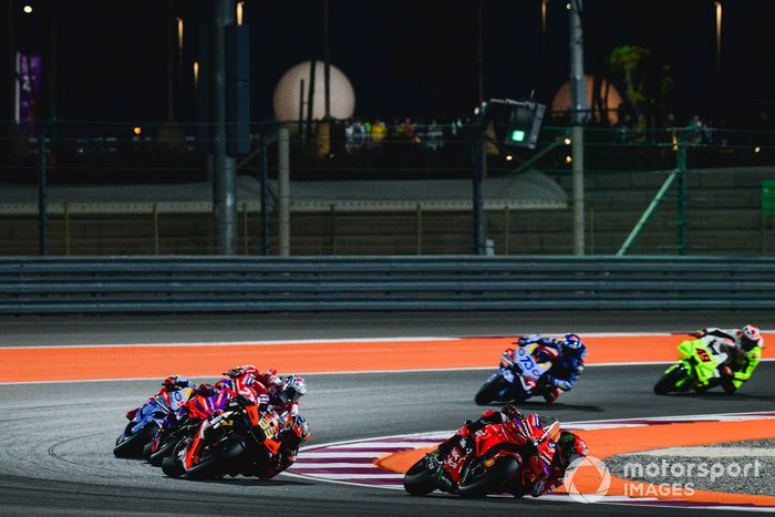 Francesco Bagnaia, Equipo Ducati 