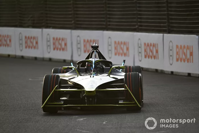 Dan Ticktum, Equipo ERT de Fórmula E, ERT X24