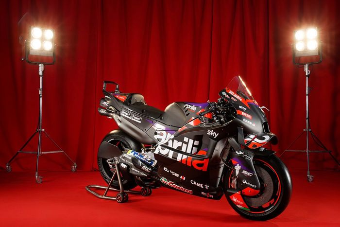 Aprilia RSGP24