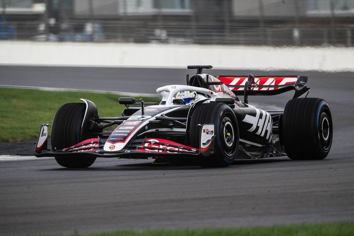 Nico Hulkenberg, Haas F1 Team