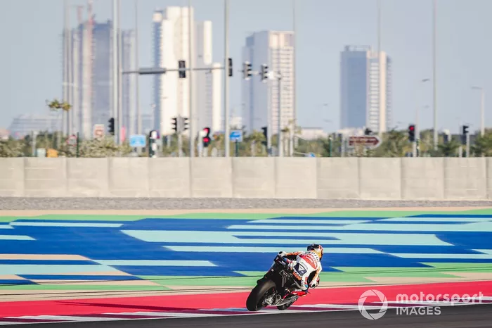 Luca Marini, Repsol Honda Team