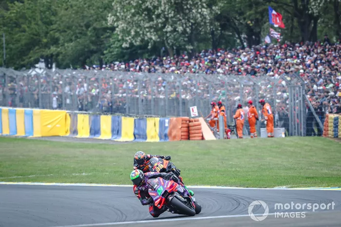 Franco Morbidelli, Pramac Racing