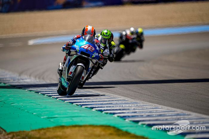 Alex Rins, Team Suzuki MotoGP