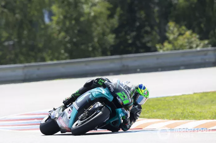 Franco Morbidelli, Petronas Yamaha SRT