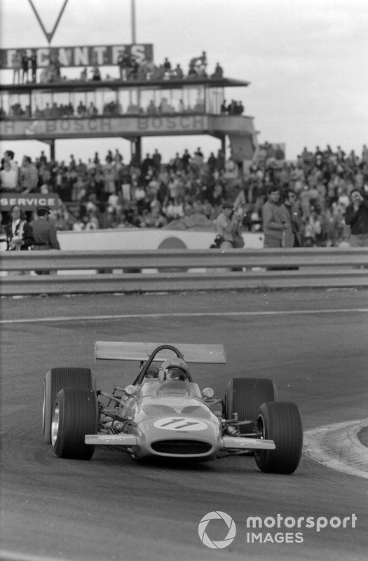 Bruce McLaren, McLaren M14A Ford