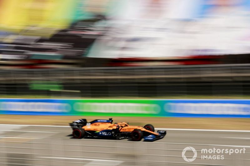 Carlos Sainz Jr., McLaren MCL35