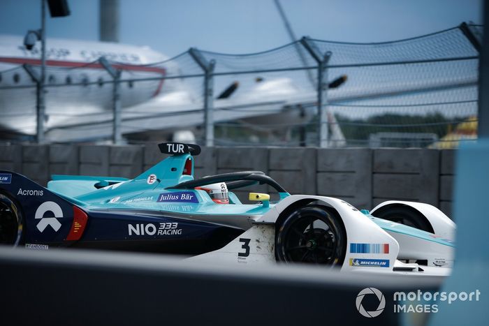 Oliver Turvey, NIO 333, NIO FE-005