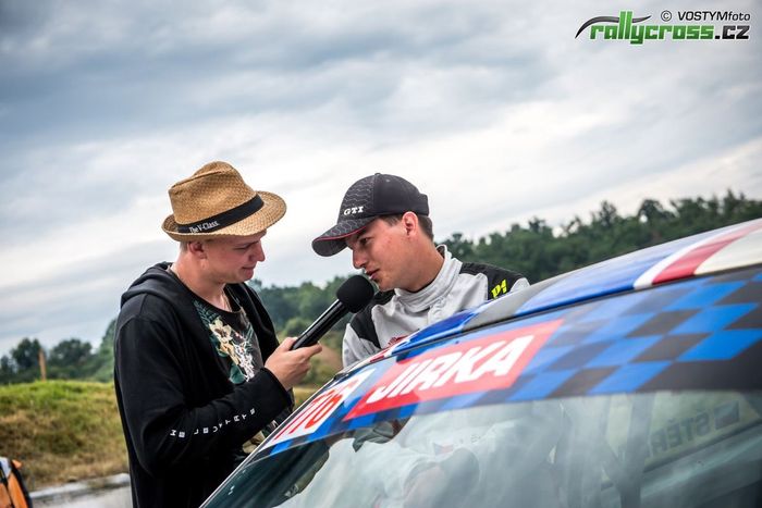 FIA CEZ Rallycross, Sedlcany