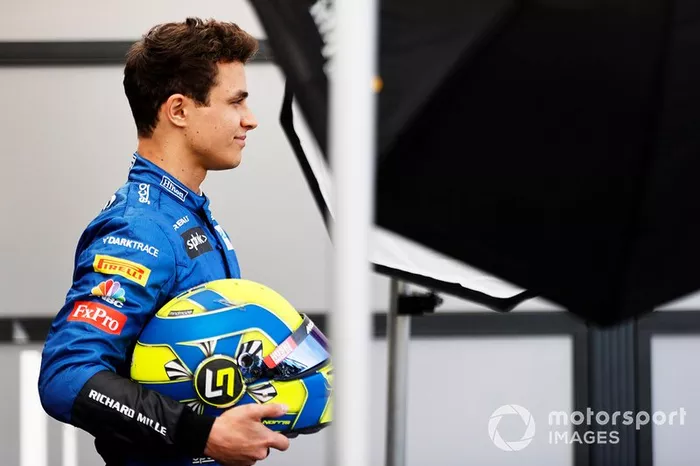 Lando Norris, McLaren