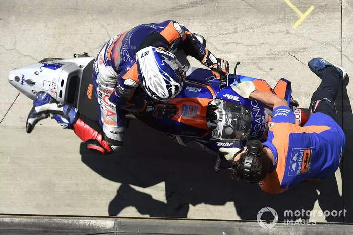 Iker Lecuona, Red Bull KTM Tech 3
