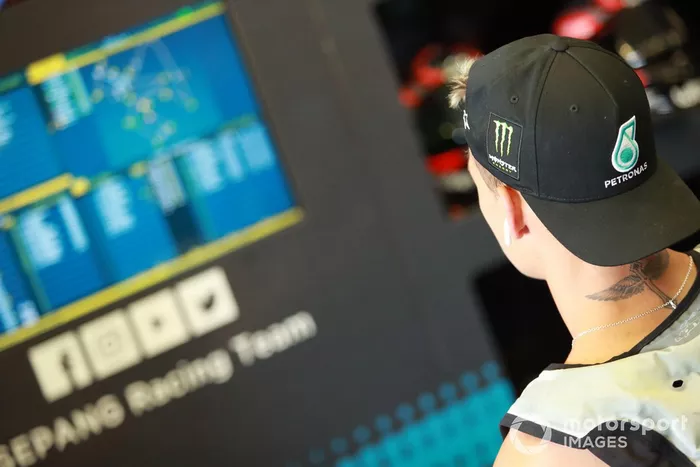 Fabio Quartararo, Petronas Yamaha SRT
