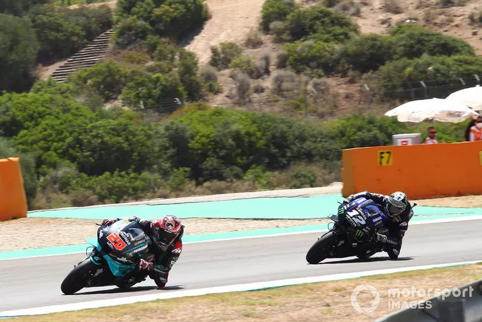 Fabio Quartararo, Petronas Yamaha SRT