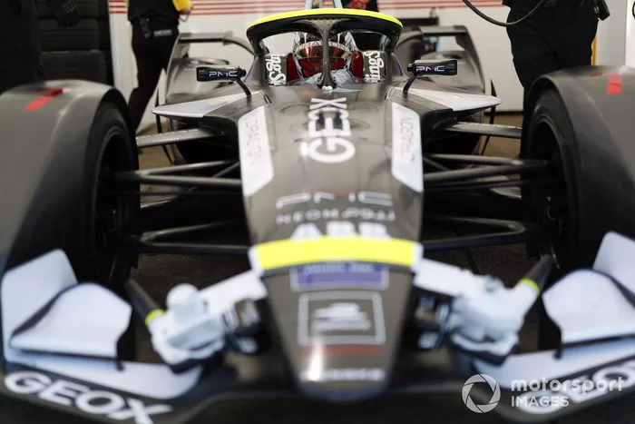 Nico Müller, Dragon Racing, Penske EV-4