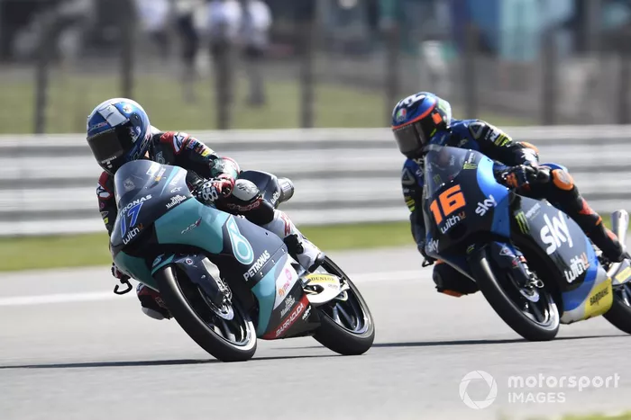 John McPhee, SIC Racing Team