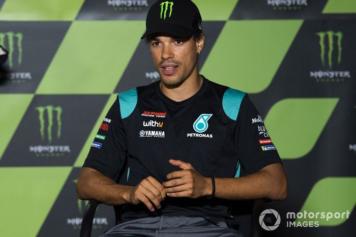 Franco Morbidelli, Petronas Yamaha SRT