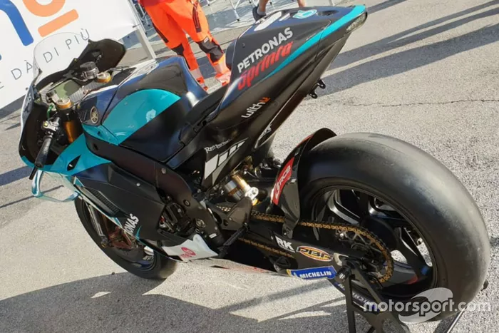 Yamaha Petronas