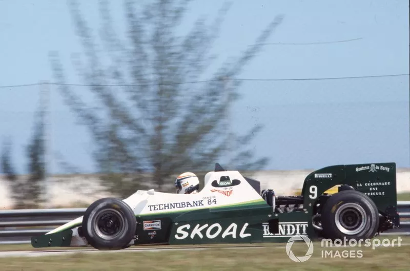 Philippe Alliot, RAM 02 Hart