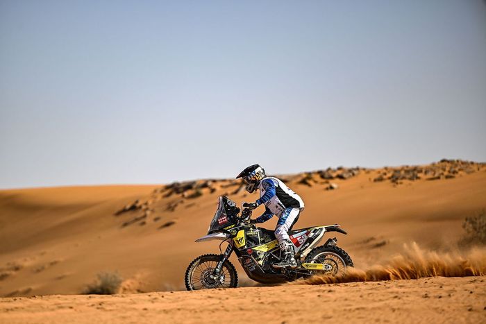 #59 Calidoso Racing Team KTM: Giordano Pacheco