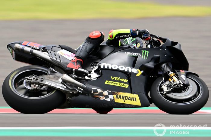 Marco Bezzecchi, equipo VR46 Racing