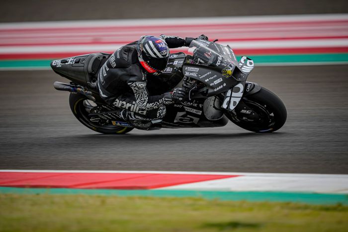 Aleix Espargaró, Aprilia Racing Team