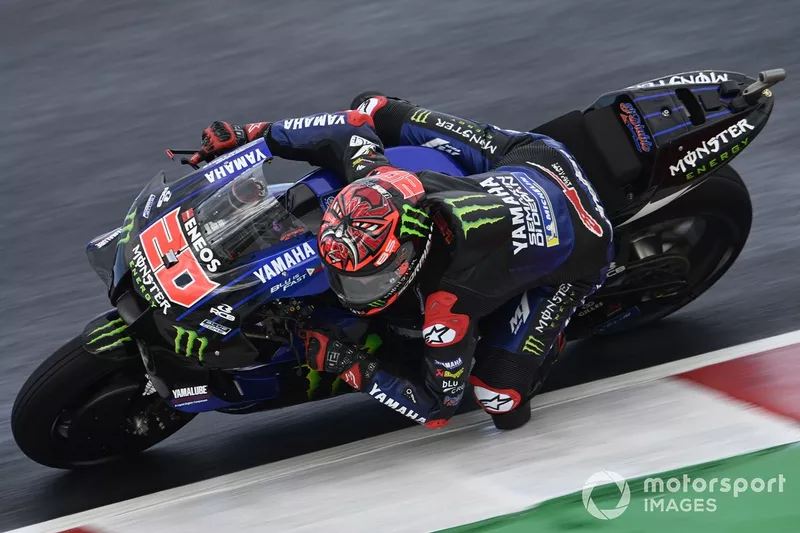 Fabio Quartararo, Yamaha Factory Racing