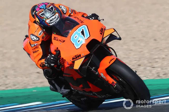 #87 Remy Gardner (MotoGP)