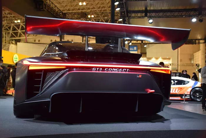 GR GT3 Concept