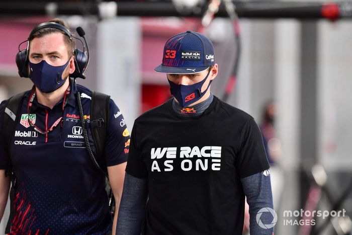 Max Verstappen, Red Bull Racing