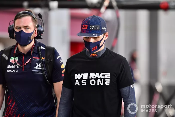 Max Verstappen, Red Bull Racing