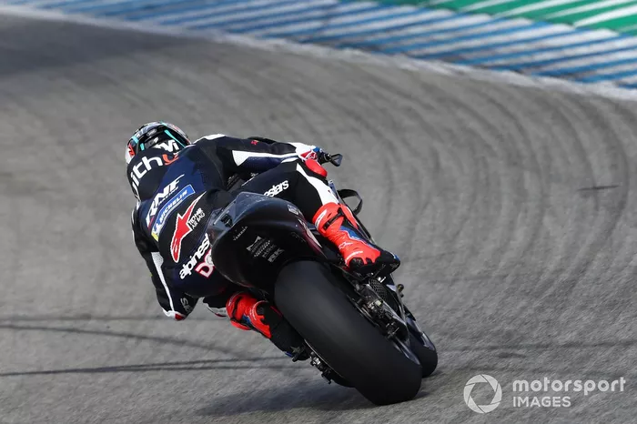 Andrea Dovizioso, RNF Racing