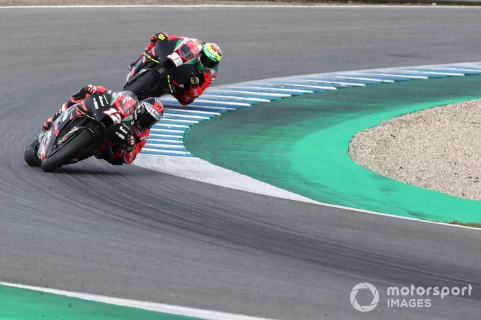 Maverick Vinales, Aprilia Racing Team Gresini