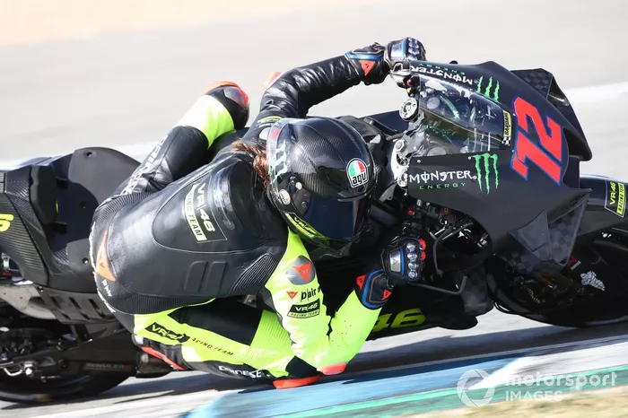Marco Bezzecchi, VR46 Racing Team