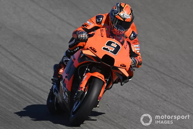 Danilo Petrucci, KTM Tech3