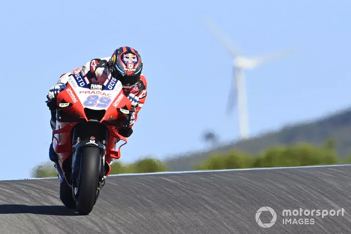 Jorge Martín, Pramac Racing