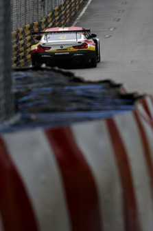 #42 BMW Team Schnitzer BMW M6 GT3: Augusto Farfus