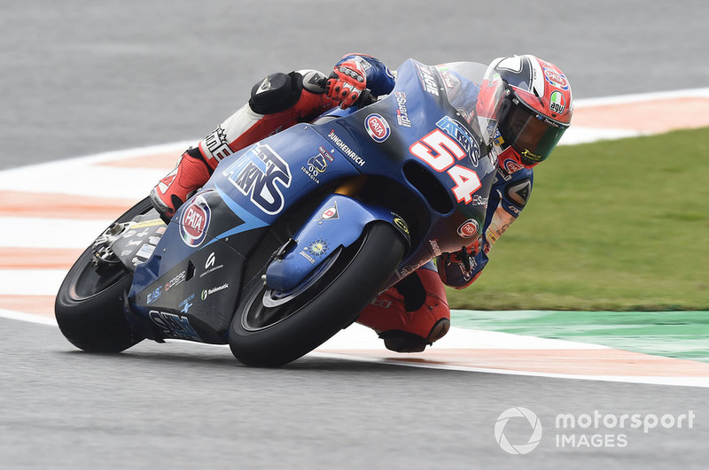 Mattia Pasini, Italtrans Racing Team
