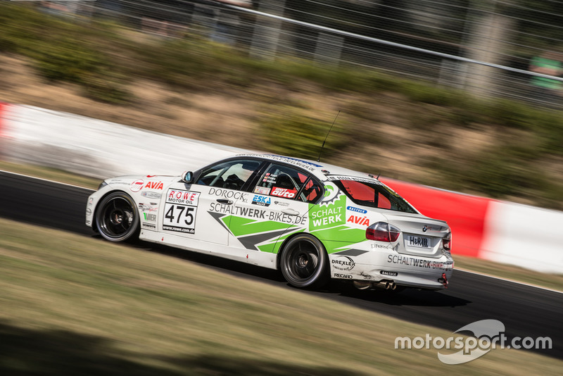 #475 Emir Aşarı, Oliver Frisse, Sindre Setsaas, Sorg Rennsport, BMW 325i