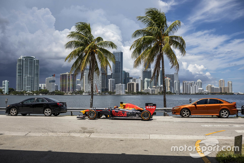 Макс Ферстаппен, Red Bull Racing, у Маямі