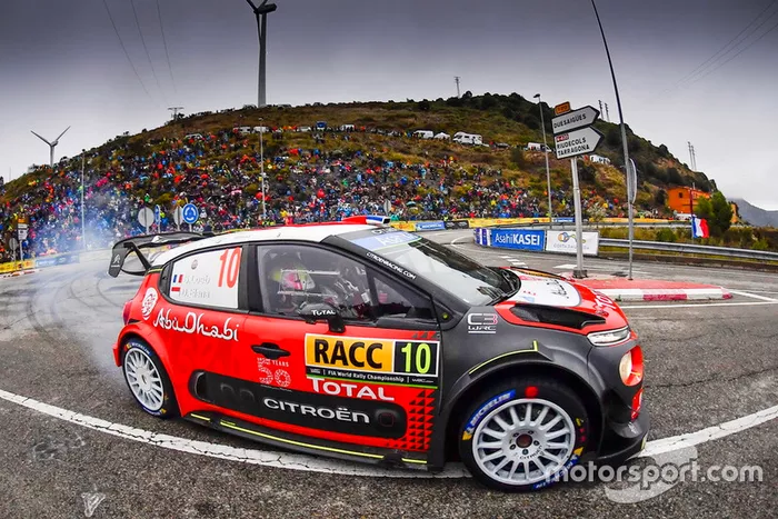 Sébastien Loeb, Daniel Elena, Citroën World Rally Team Citroën C3 WRC