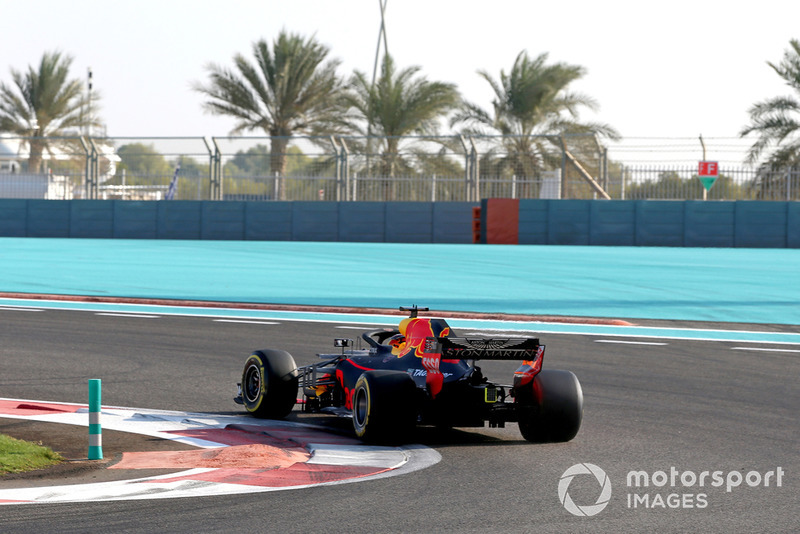 Max Verstappen, Red Bull Racing RB14