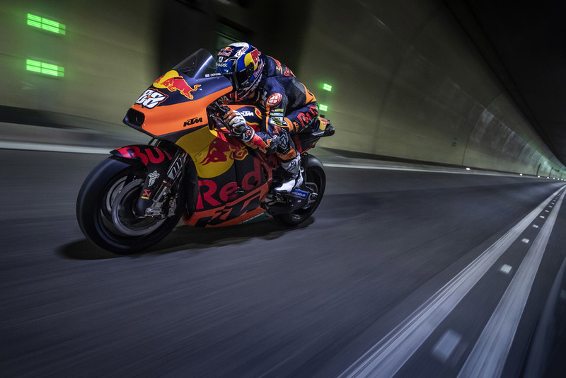Miguel Oliveira, Red Bull KTM Factory Racing