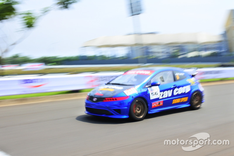 Benny Santoso, Sigma Speed