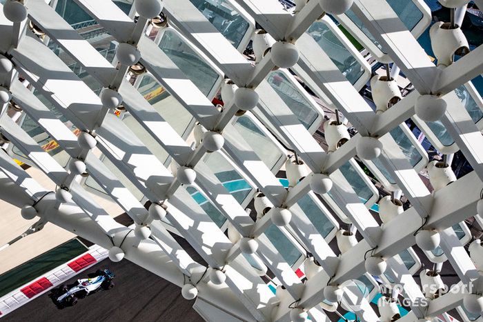 Robert Kubica, Williams FW41 