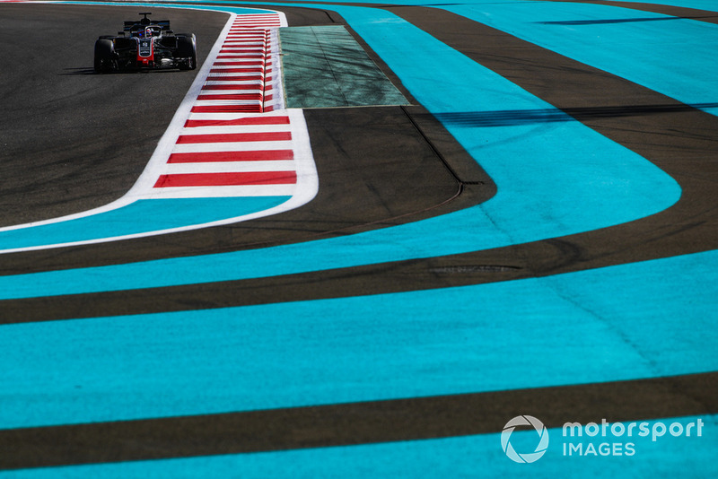 Romain Grosjean, Haas F1 Team VF-18