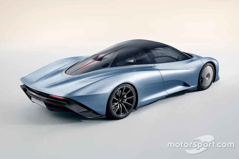McLaren Speedtail